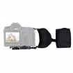 PULUZ Neoprene Wrist Strap with 1/4" Screw Plate for SLR/DSLR Cameras - 7