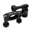 PULUZ 360 Rotation Bike Handlebar Mount for GoPro, Insta360, DJI (Black) - 3
