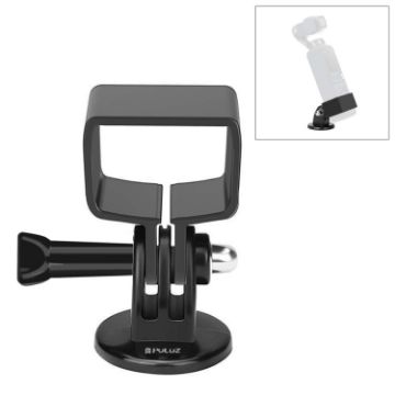 PULUZ Expansion Bracket Frame with Adapter & Screw for DJI OSMO Pocket 2 - 1