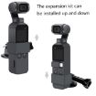 PULUZ Expansion Bracket Frame with Adapter & Screw for DJI OSMO Pocket 2 - 3