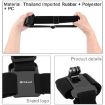 Elastic Head Strap Mount for GoPro, Insta360, DJI Osmo & Action Cameras - 5