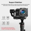 Sony ILME-FX30/FX3 PULUZ Metal Camera Cage Stabilizer Rig with Slider - 8