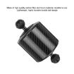 PULUZ 6.1" Carbon Fiber Floating Arm, Dual Balls, 400g Buoyancy - 3