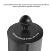 PULUZ 6.1" Carbon Fiber Floating Arm, Dual Balls, 400g Buoyancy - 4