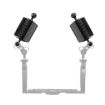 PULUZ 6.1" Carbon Fiber Floating Arm, Dual Balls, 400g Buoyancy - 5