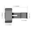 PULUZ Smartphone Clamp 1/4" Holder Mount for DJI OSMO Pocket/Pocket 2 - 4