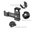 PULUZ Smartphone Clamp 1/4" Holder Mount for DJI OSMO Pocket/Pocket 2 - 6