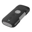 PULUZ Silicone Protective Case & Lens Cover for Insta360 ONE X - Black - 4