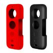 PULUZ Silicone Protective Case & Lens Cover for Insta360 ONE X - Black - 7
