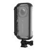 PULUZ 30m Waterproof Case for Insta360 ONE X with Mount & Screw - 3