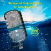 PULUZ 30m Waterproof Case for Insta360 ONE X with Mount & Screw - 5