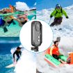 PULUZ 30m Waterproof Case for Insta360 ONE X with Mount & Screw - 8