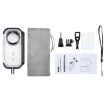 PULUZ 30m Waterproof Case for Insta360 ONE X with Mount & Screw - 9