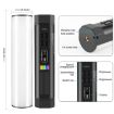 PULUZ 17cm RGB Stick Light - Magnetic LED Fill Light for Photography - 3