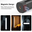 PULUZ 30cm RGB Stick Light - Magnetic LED Fill Light for Photography - 7
