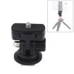 PULUZ 1/4" Screw Thread Cold Shoe Tripod Mount Adapter - 1