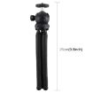 PULUZ Mini Octopus Flexible Tripod for SLR, GoPro, Cellphone 25cmx4.5cm - 3