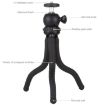 PULUZ Mini Octopus Flexible Tripod for SLR, GoPro, Cellphone 25cmx4.5cm - 4