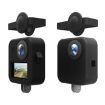 PULUZ Dual Lens & Body Silicone Protective Case for GoPro Max (Black) - 3
