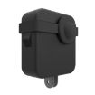 PULUZ Dual Lens & Body Silicone Protective Case for GoPro Max (Black) - 4