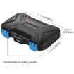 PULUZ 27 in 1 Memory Card Case for CF, SD, TF, SIM Cards - US Warehouse - 7