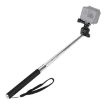 PULUZ Extendable Selfie Monopod for GoPro, Insta360, DJI - 22.5-80cm - 1