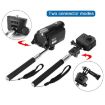 PULUZ Extendable Selfie Monopod for GoPro, Insta360, DJI - 22.5-80cm - 8