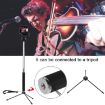 PULUZ Extendable Selfie Monopod for GoPro, Insta360, DJI - 22.5-80cm - 9