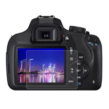 PULUZ 2.5D 9H Tempered Glass for Canon 1200D/1100D/1300D/1500D/T7 - 1