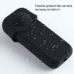 PULUZ Black Silicone Protective Case for Insta360 ONE X2 - Dust-proof Cover - 4