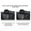 PULUZ 2.5D 9H Tempered Glass for Sony Alpha 7 IV/A7 IV/A7M4 - 7