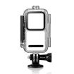 PULUZ 60m Waterproof Diving Case for DJI Action 2 Camera/Combos - 2