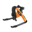 PULUZ Orange Helmet Chin Strap Mount for GoPro & DJI Osmo Action Cameras - 4