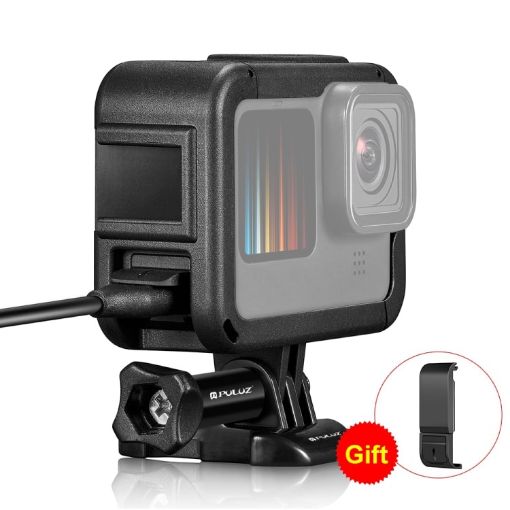 PULUZ Frame Expansion PA Cage for GoPro HERO13/12/11/10/9 Black - 1