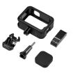 PULUZ Frame Expansion PA Cage for GoPro HERO13/12/11/10/9 Black - 9