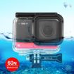 PULUZ Waterproof Diving Case for Insta360 One RS 4K - 60m Depth - 1
