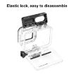 PULUZ Waterproof Diving Case for Insta360 One RS 4K - 60m Depth - 4