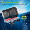 PULUZ Waterproof Diving Case for Insta360 One RS 4K - 60m Depth - 5