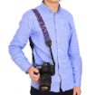 PULUZ Retro Ethnic Multi-color Camera Strap for SLR/DSLR Cameras - 7