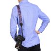 PULUZ Retro Ethnic Multi-color Camera Strap for SLR/DSLR Cameras - 8