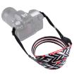 Retro Ethnic Multi-color Camera Strap for SLR/DSLR - PULUZ - 1