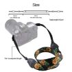 PULUZ Retro Ethnic Sunflower Camera Strap for SLR/DSLR - Multi-color - 5
