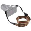 Retro Ethnic Multi-color Stripe Camera Strap for SLR/DSLR by PULUZ - 1