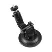 PULUZ Car Suction Cup Mount with Phone Clamp, Screw & Tripod Adapter - 2