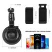 PULUZ Car Suction Cup Mount with Phone Clamp, Screw & Tripod Adapter - 3