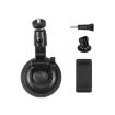 PULUZ Car Suction Cup Mount with Phone Clamp, Screw & Tripod Adapter - 8