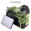 PULUZ Camouflage Silicone Case for Sony ILCE-7MII/7SMII/7RMII - 6