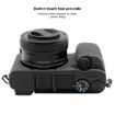 PULUZ Black Silicone Case for Sony ILCE-6300/A6400 Camera - 5