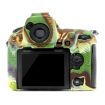 PULUZ Camouflage Silicone Case for Nikon D850 - Protective Cover - 3