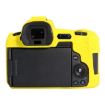PULUZ Yellow Silicone Protective Case for Canon EOS R Camera - 3